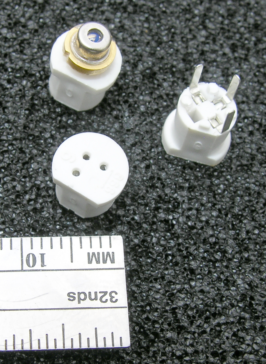 photo of diode socket