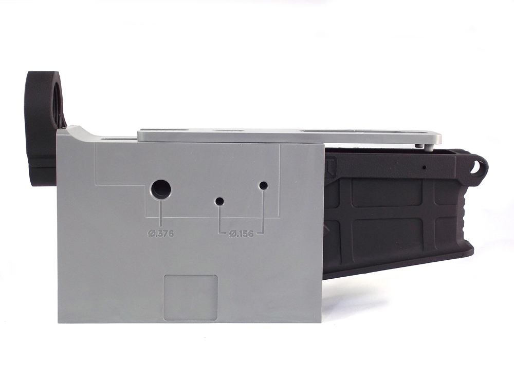 JMT AR-10
                                                          308 Lower w/
                                                          jig