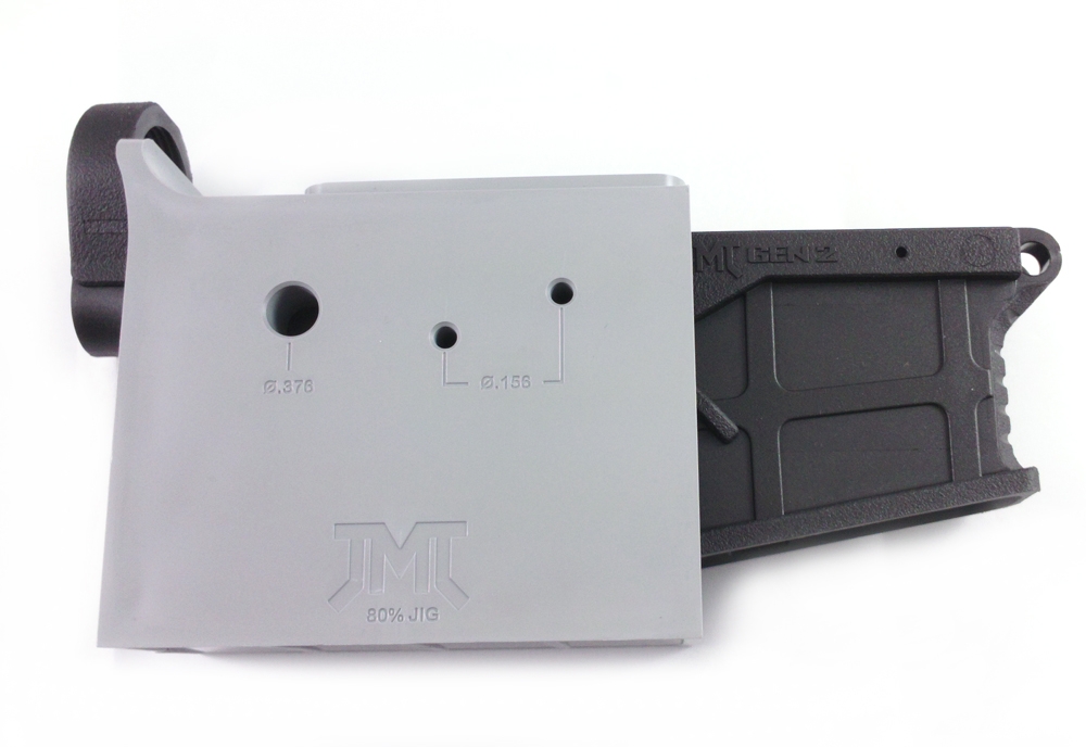 JMT
                                                          AR Gen2 Lower
                                                          with jig
