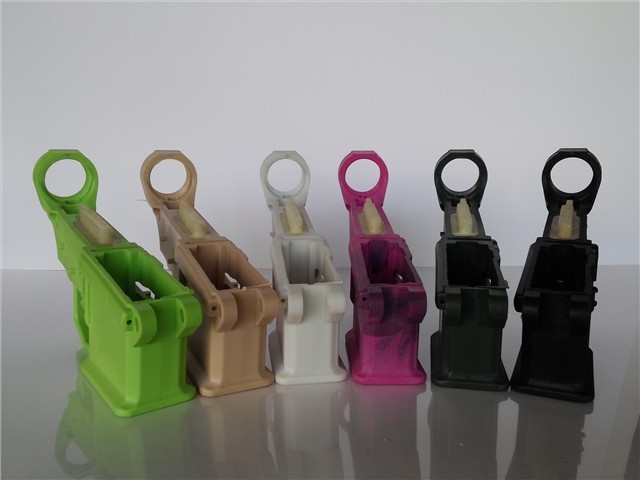 80% Lowers in Multiple
                                      Colors