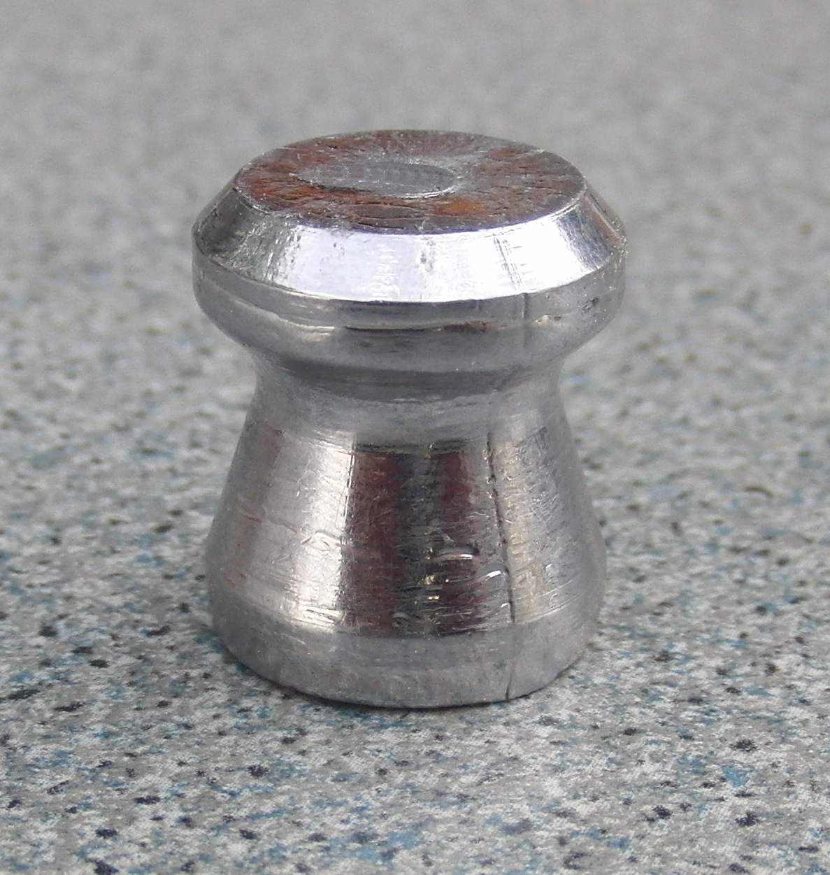 Lyman 12 GA
                          Slug photo